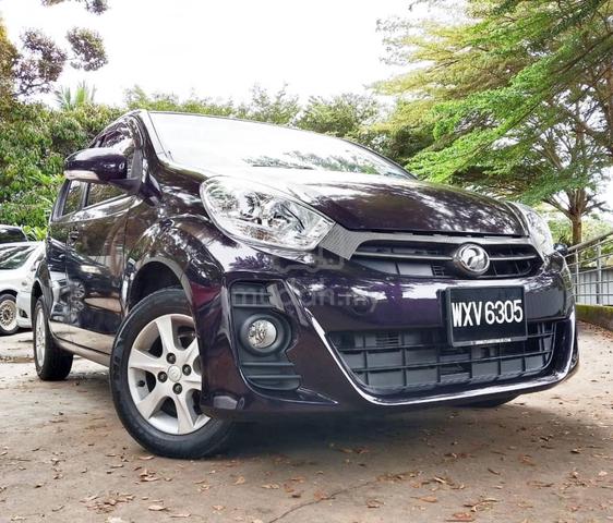2013 Perodua Myvi 1.3 EZ (A) Premium Model - 1