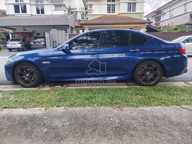2012 Bmw 5 SERIES 2.0 28I M SPORT F10 (A) - 3