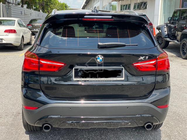 2016 Bmw X1 2.0 xDrive20d (CKD) FACELIFT (A) B47 - 3