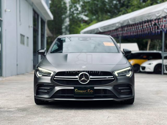 2022 Mercedes Benz CLA35 2.0 AMG Advance Package - 5