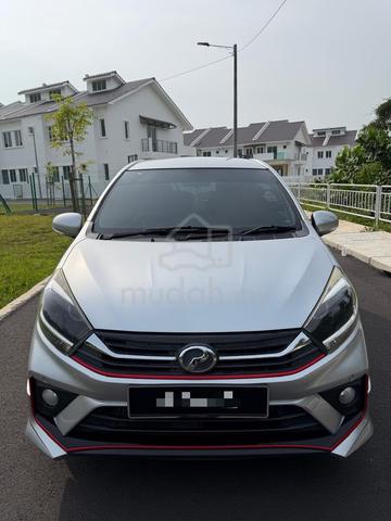 2020 Perodua AXIA 1.0 SE MY19 B200 (A) - 1