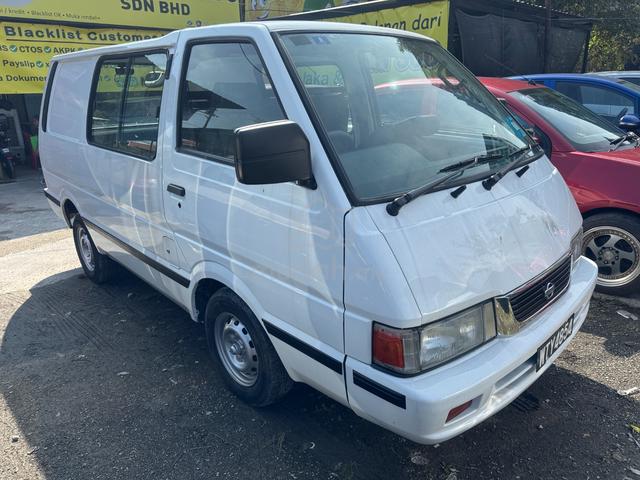 2010 Nissan C22 VANETTE 1.5 (M) Semi Panel Van - 3