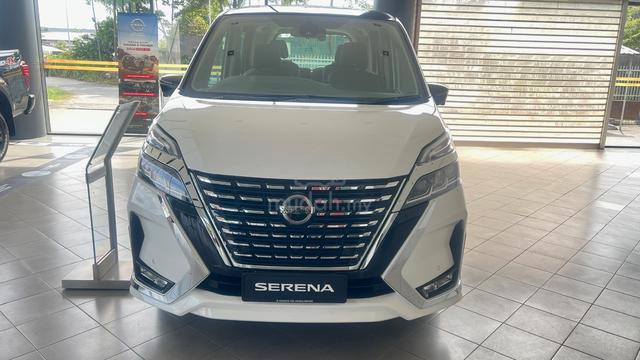 2026 Nissan SERENA 2.0 COMPLETE IMPUL PREMIUM - 1
