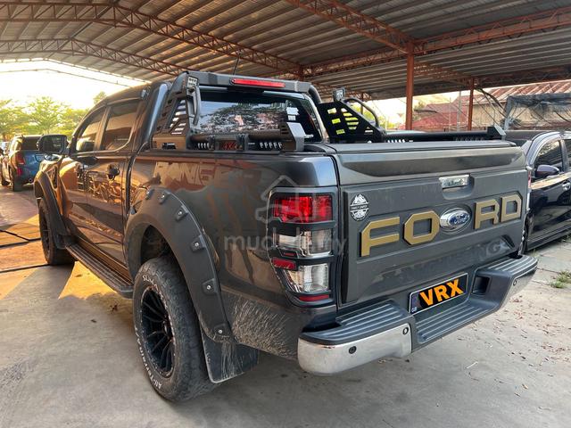 2022 Ford RANGER 2.2A XLT 4X4 - 4