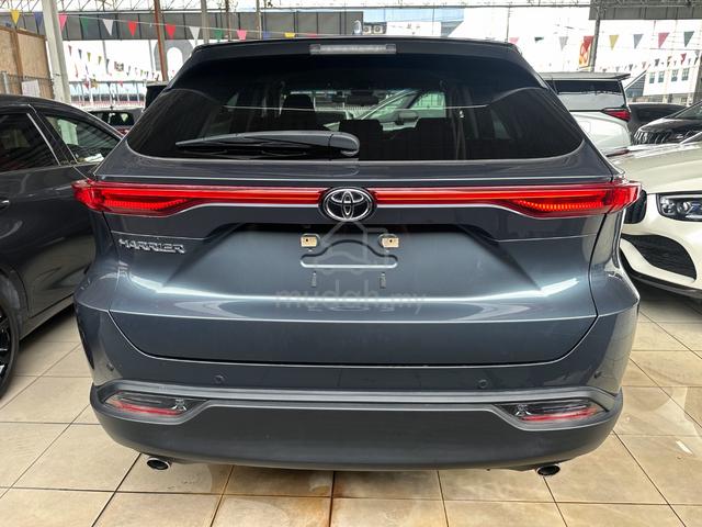 2022 Toyota HARRIER 2.0 S (A) - 2