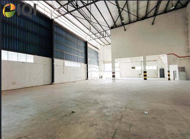 3 Storey Semi D Corner Factory / Warehouse [VALDOR] 100Amps Ready Unit 1