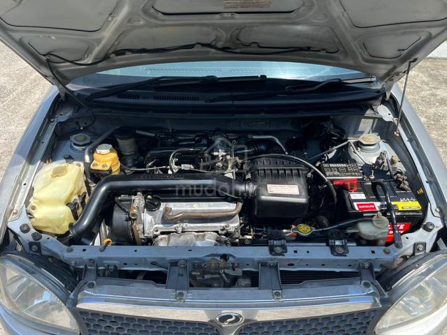 2005 Perodua KELISA 1.0 EZ (A) - 4