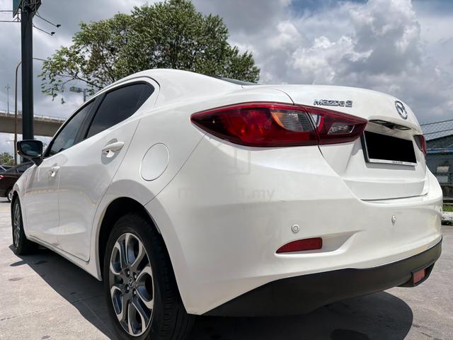 Mazda 2 1.5 SDN (A) HIGH SPEC SPORT EDITION - 3