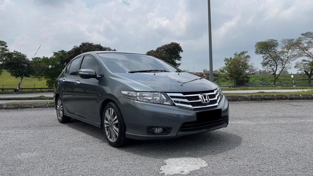 2013 Honda CITY 1.5 E FACELIFT ONE OWNER - 2