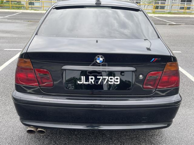 2004 Bmw 3 SERIES 2.0 20I (CBU) E90 (A) - 2