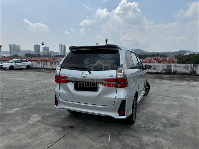 2019 Toyota AVANZA 1.5 S FACELIFT (A) OFFER PRICE - 4