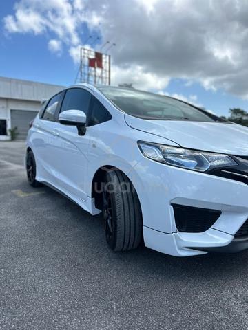 2018 Honda JAZZ 1.5 E MY2014 FACELIFT (A) - 3
