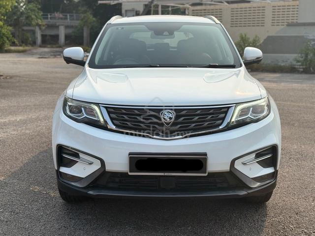 2019 Proton X70 1.8 PREMIUM SUNROOF * LEATHER SEAT - 2