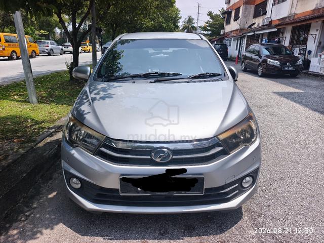 2018 Perodua BEZZA 1.3 PREMIUM X (M) - 1