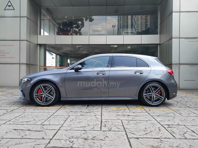 2022 Mercedes Benz A45 S 2.0 AMG (FULL) BURMESTER - 3