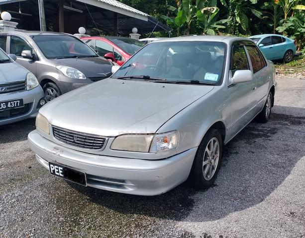 1999 Toyota COROLLA 1.6 SEG (A) - 2