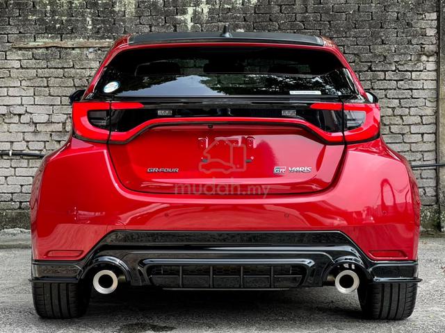 2024 Toyota YARIS 1.6 GR High Performance RZ (M) - 5