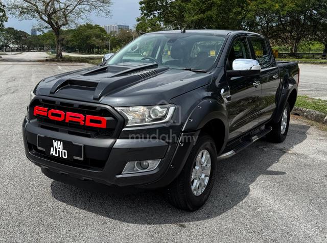 2017 Ford RANGER 2.2 XLT FACELIFT (A) 4WD / CBU - 3
