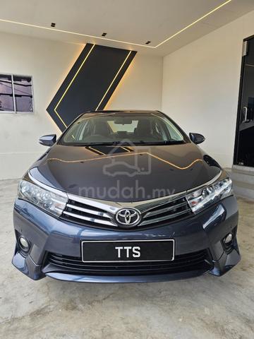 2014 Toyota COROLLA ALTIS 1.8 G FACELIFT (A) T.NMA - 3