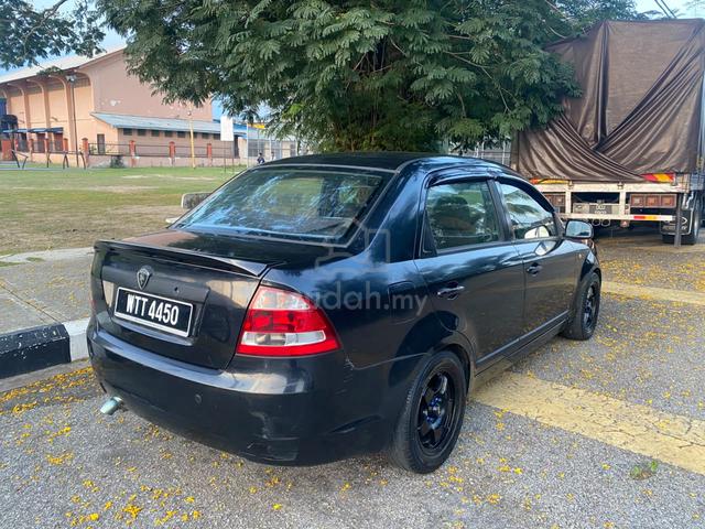 2012 Proton SAGA 1.3 BASE LINE (M) - 4