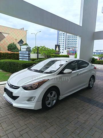 2014 Hyundai ELANTRA 1.6 HIGH SPEC (A) - 3