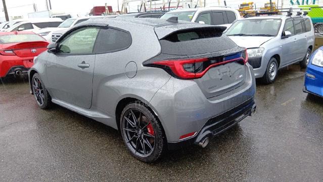 5A Auto Only‼️2024 Toyota Gr Yaris RZ HIGH 1.6T - 4
