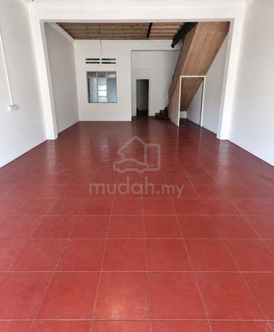 Ayer Itam 2 Storey Shophouse 1965sqft @ Facing Mainroad 1