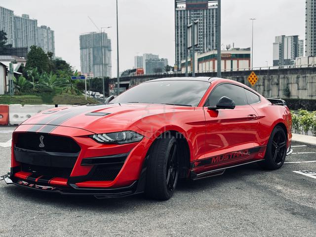Ford MUSTANG 2.3 ECOBOOST GT500 Shelby BREMBO/6Pot - 1