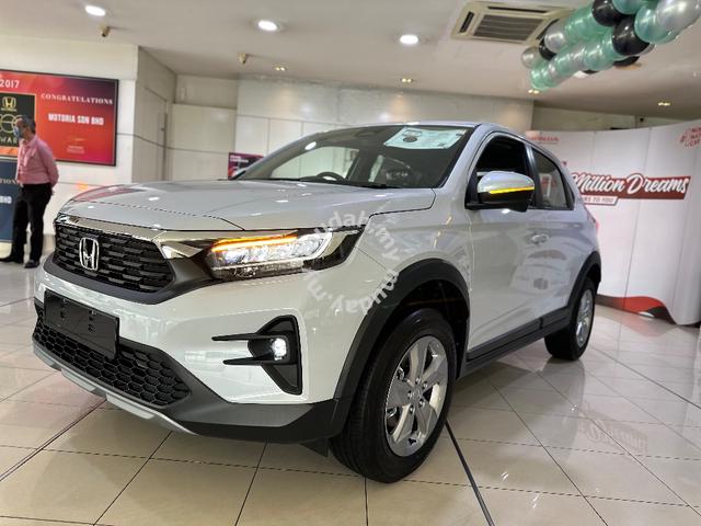 2026 New Honda WR-V 1.5 (A) Promosi Rebate - 3
