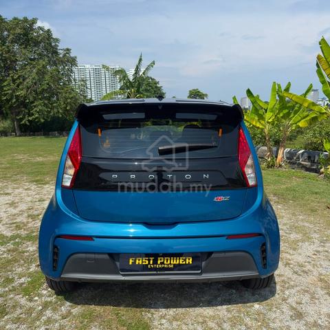 2021 Proton IRIZ 1.6 PREMIUM (A) Low Mileage - 4