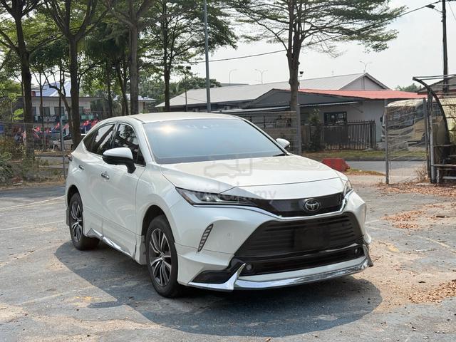 2020 Toyota HARRIER 2.0 G (A) - 1