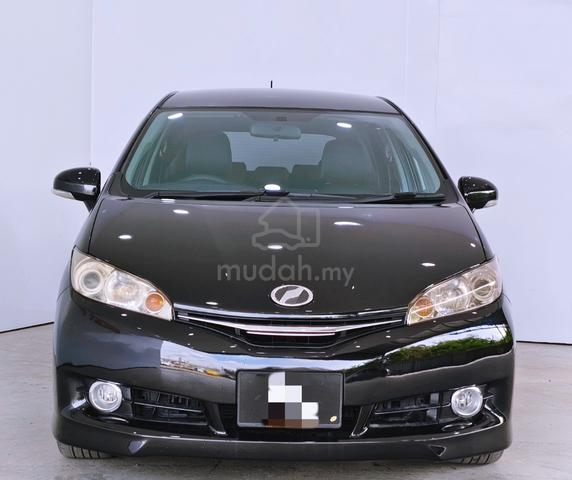 2013 Toyota WISH 1.8 X  (A) F.Loan Free Warranty - 3