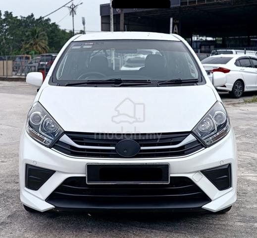 2019 Perodua AXIA 1.0 STANDARD G (M) CARKING!! - 3
