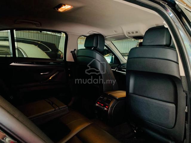 BMW 520i M-SPORT 2012/2012 - 4