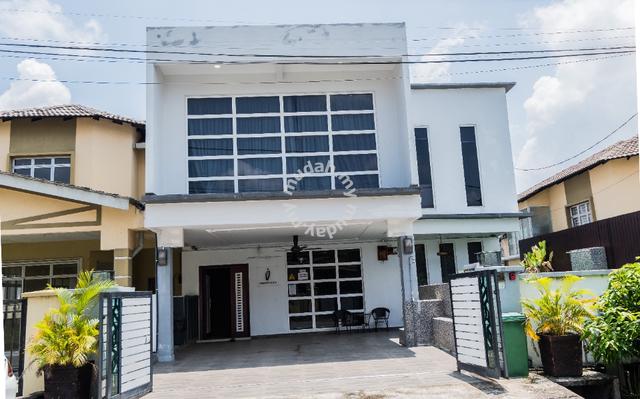 [CHEAP] 2 Storey Semi Detached Extended And Renovated ID Salak Tinggi 1