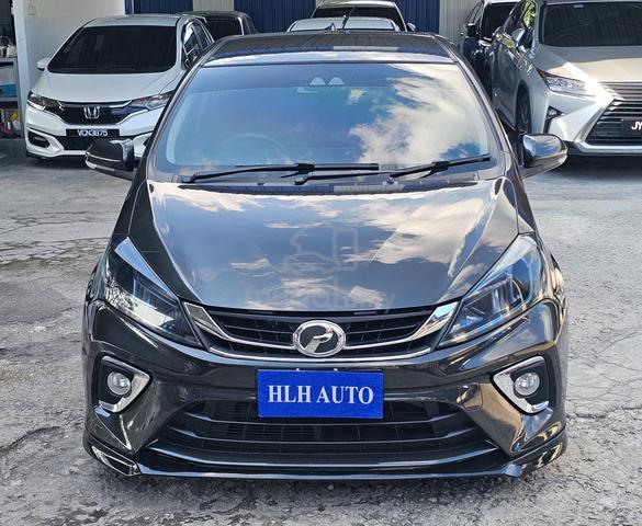2018 Perodua MYVI 1.5 AV (A) Tip Top Condition - 4