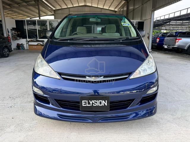 2004/2008 Toyota ESTIMA 2.4 G (A) CASH ONLY - 2
