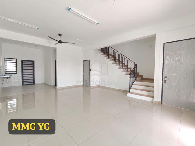 Brand New Double Storey House 22x75 Kota Bayuemas Bukit Tinggi Klang 1