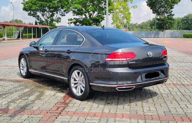 2019 Volkswagen PASSAT 2.0 TSI HIGHLINE (CKD) (A) - 3