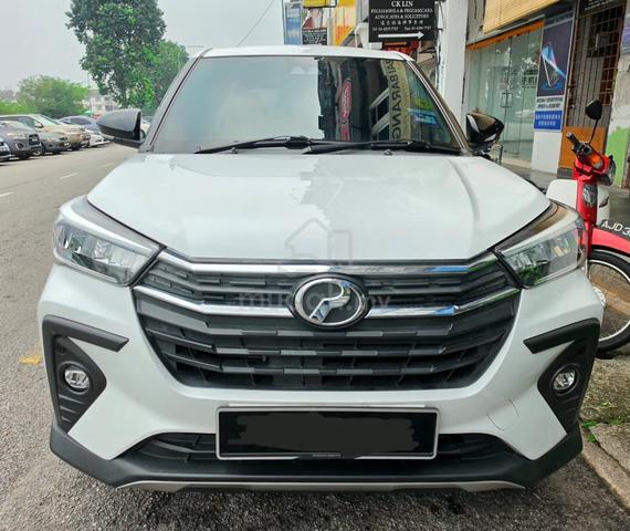 2023 Perodua ATIVA 1.0 H MY21 D55L (A) - 2