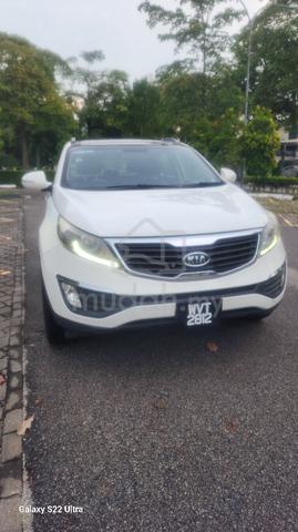 2011 Kia SPORTAGE 2.0 (A) - 1