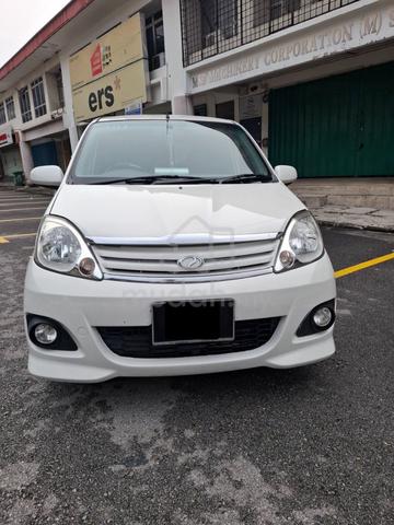 2011 Perodua Viva Elite AT 1.0ez (A) - 167,000 MLG - 2