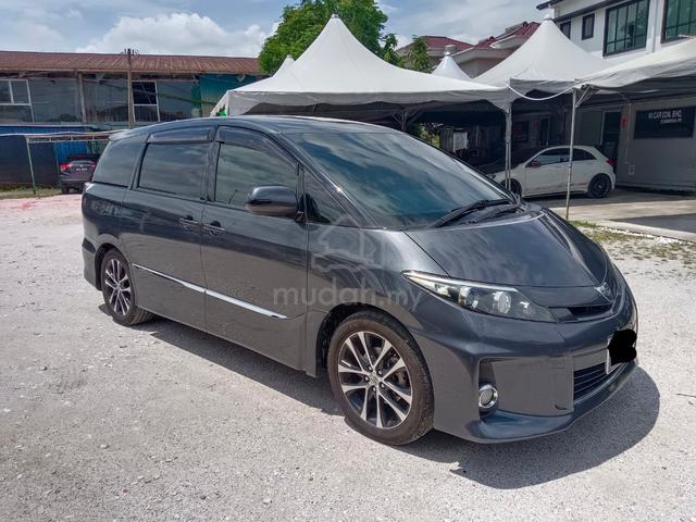 2013 Toyota ESTIMA 2.4 AERAS ACR50W ENHANCED (A) - 1