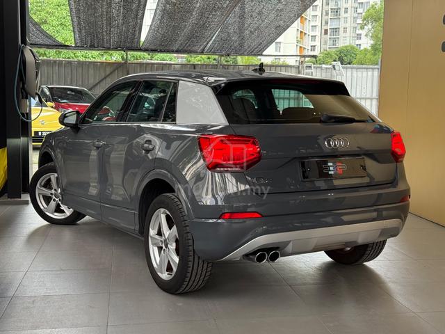 2019 Audi Q2 SPORT 1.4 TFSI (A) MK1 SUV - 5