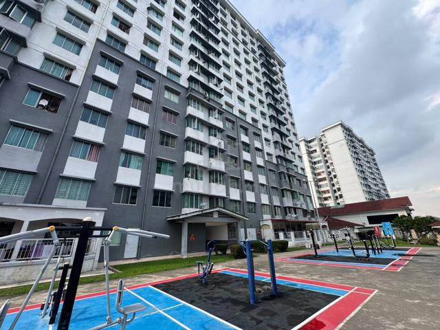 Nusa Perdana Service Apartment 1