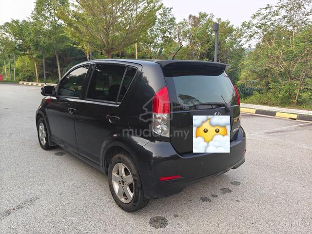 2010 Perodua MYVI 1.3 EZI MY05 M300 FACELIFT (A) - 4