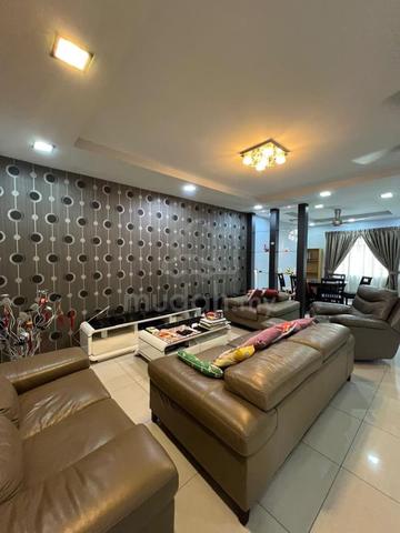 [28x51|Fully Reno] 2 Storey Bandar Sunway, Semenyih 1