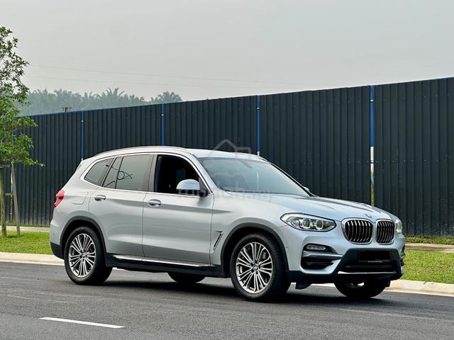 BMW X3 2.0 XDRIVE30I LUXURY🔥FULL SERViCE RECORD‼️ - 1