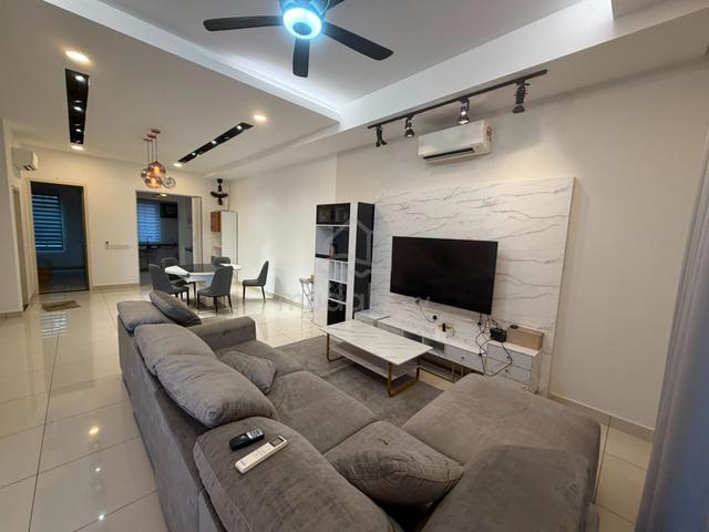 Eco Meadows Simpang Ampat | 2 Storey Terrace Fully Furnished For Rent 1