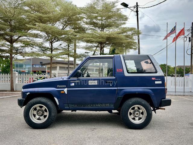 1995 Daihatsu FEROZA 1.6 VOYAGER (M) - 3